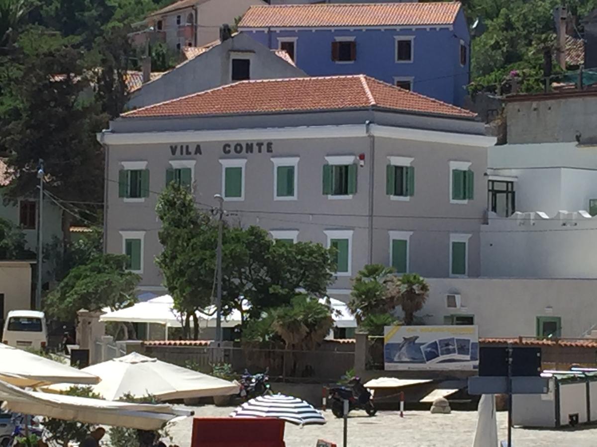 Hotel Vila Conte Veli Losinj Exterior photo