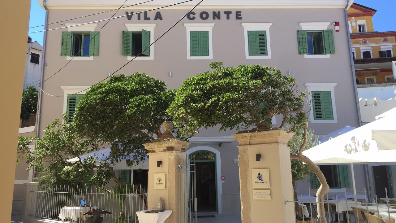 Hotel Vila Conte Veli Losinj Exterior photo