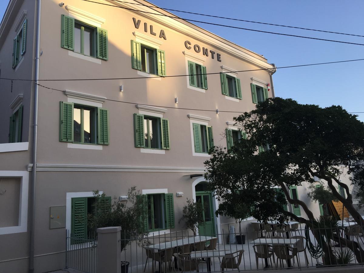 Hotel Vila Conte Veli Losinj Exterior photo